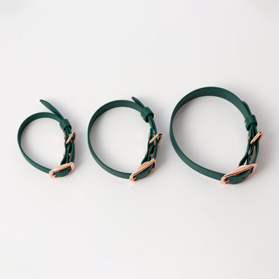 Collar – forest green