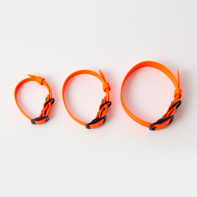 Collar – high viz orange