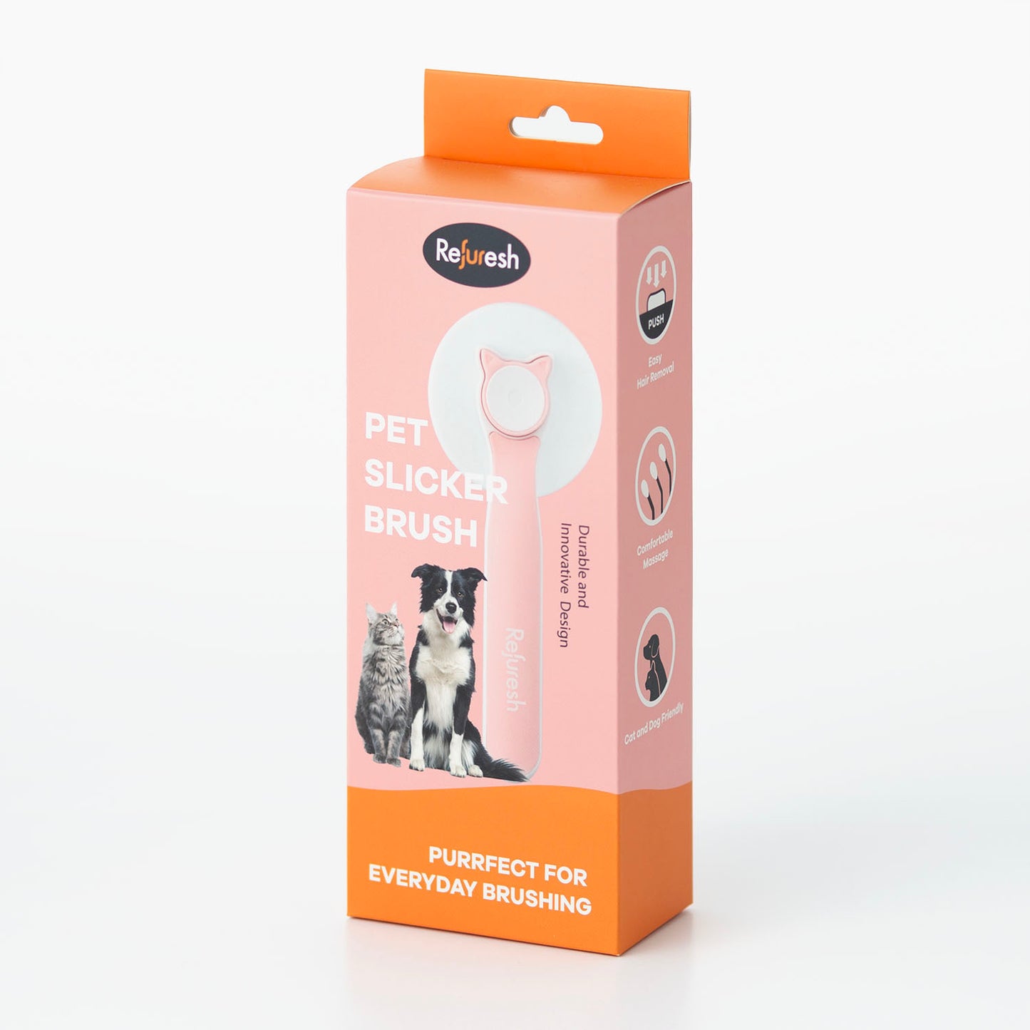 Slicker Brushes