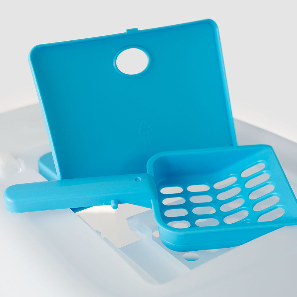 Enclosed Cat Litter Boxes