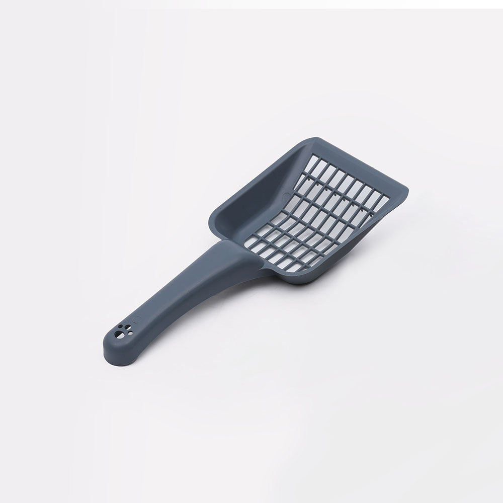 Pet litter scoop