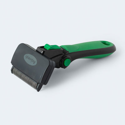 Deshedding Brush for Long fur