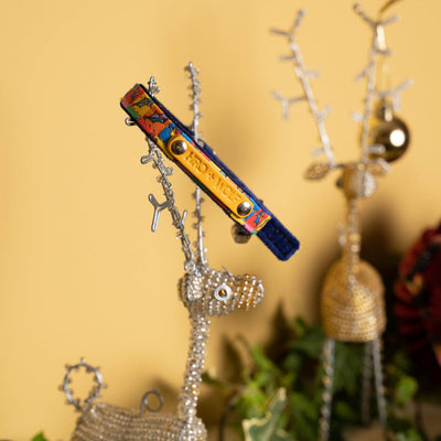 Holly pop cat collar