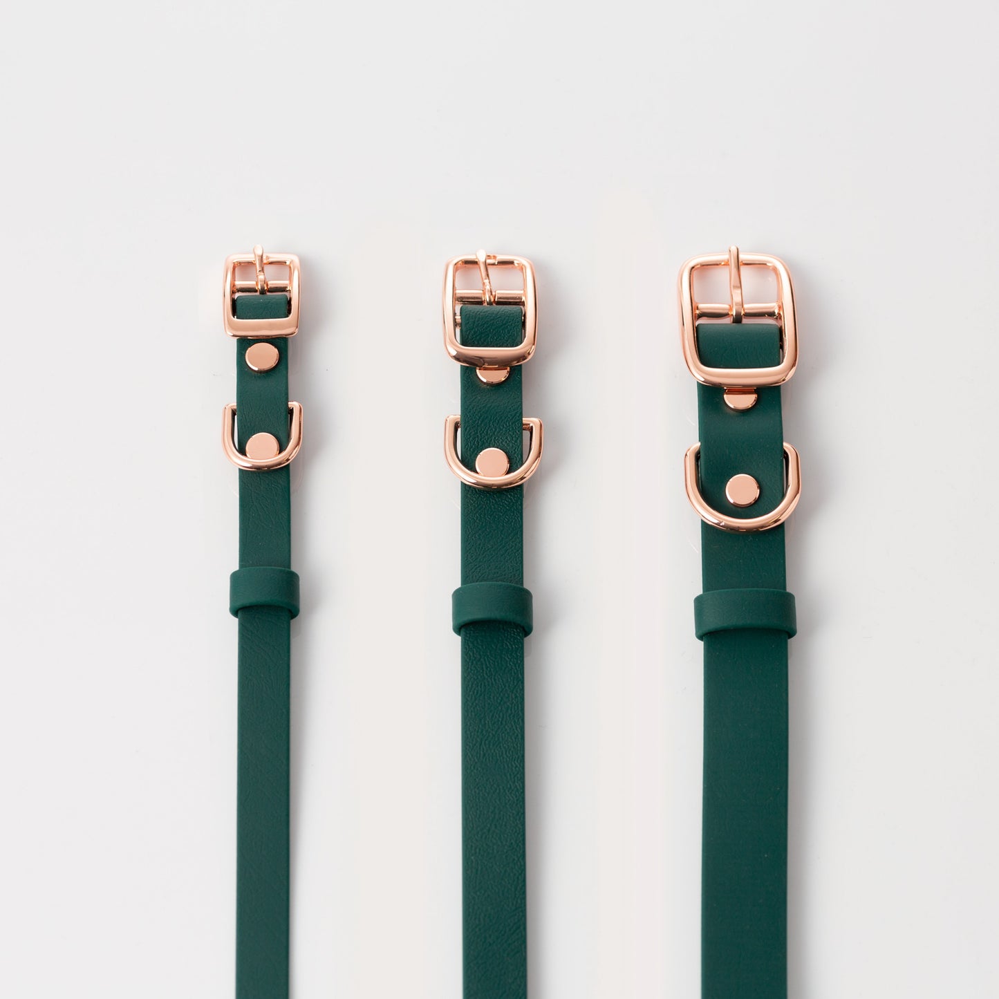 Collar – forest green