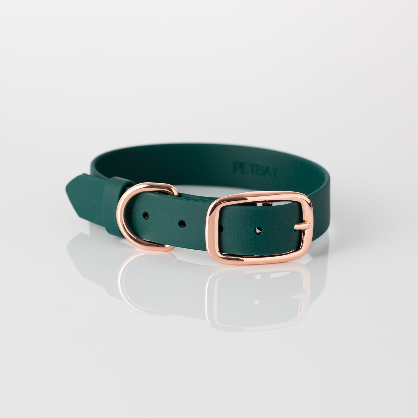 Collar – forest green