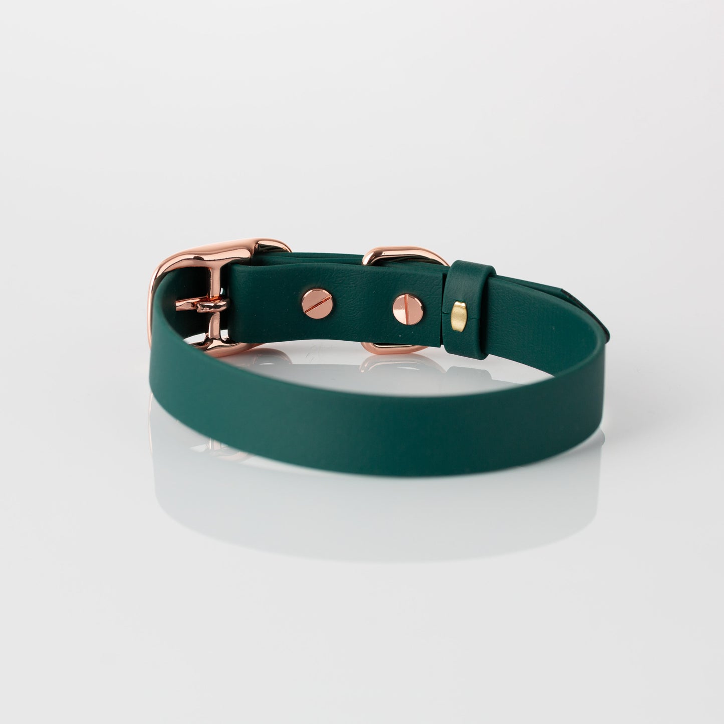 Collar – forest green