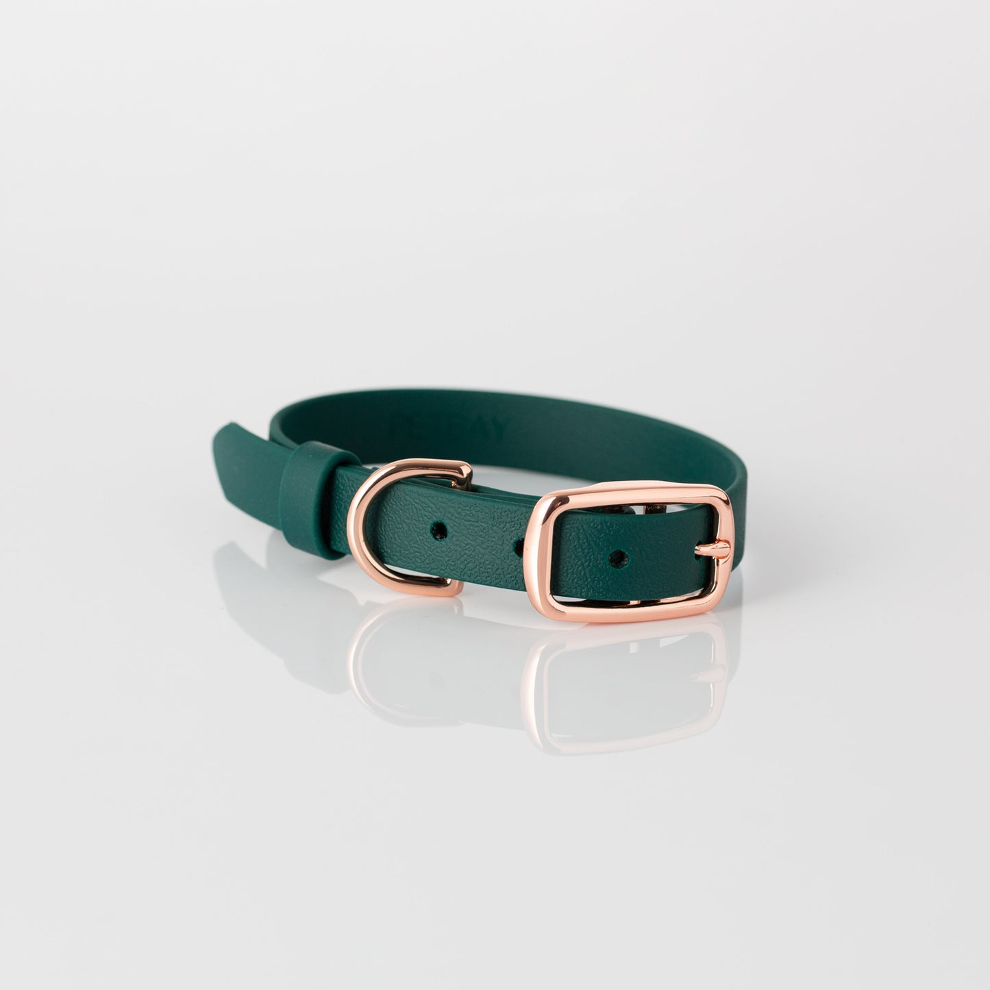 Collar – forest green