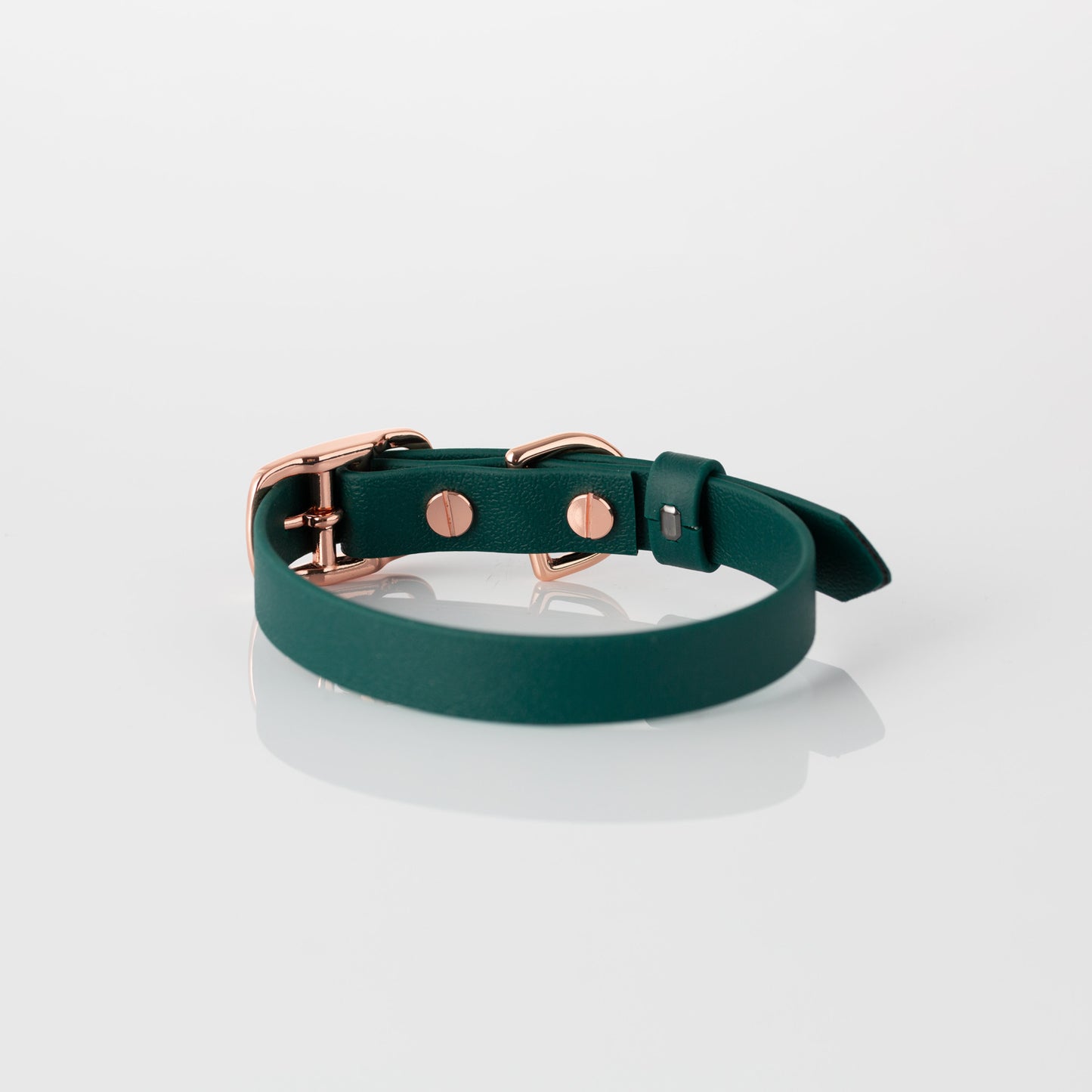 Collar – forest green
