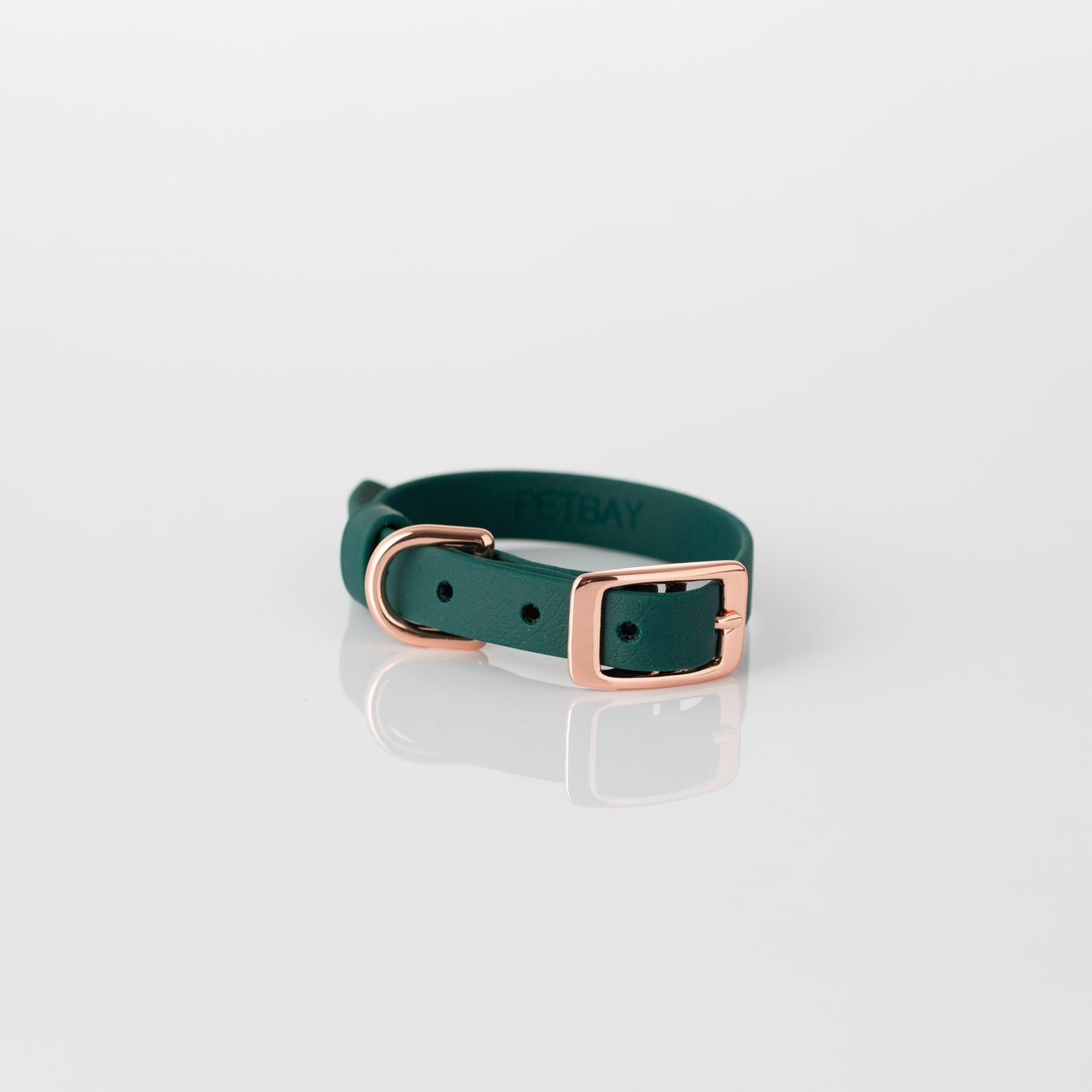 Collar – forest green