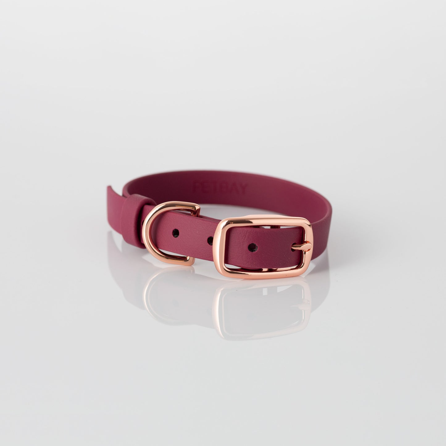 Collar – uluru burgandy