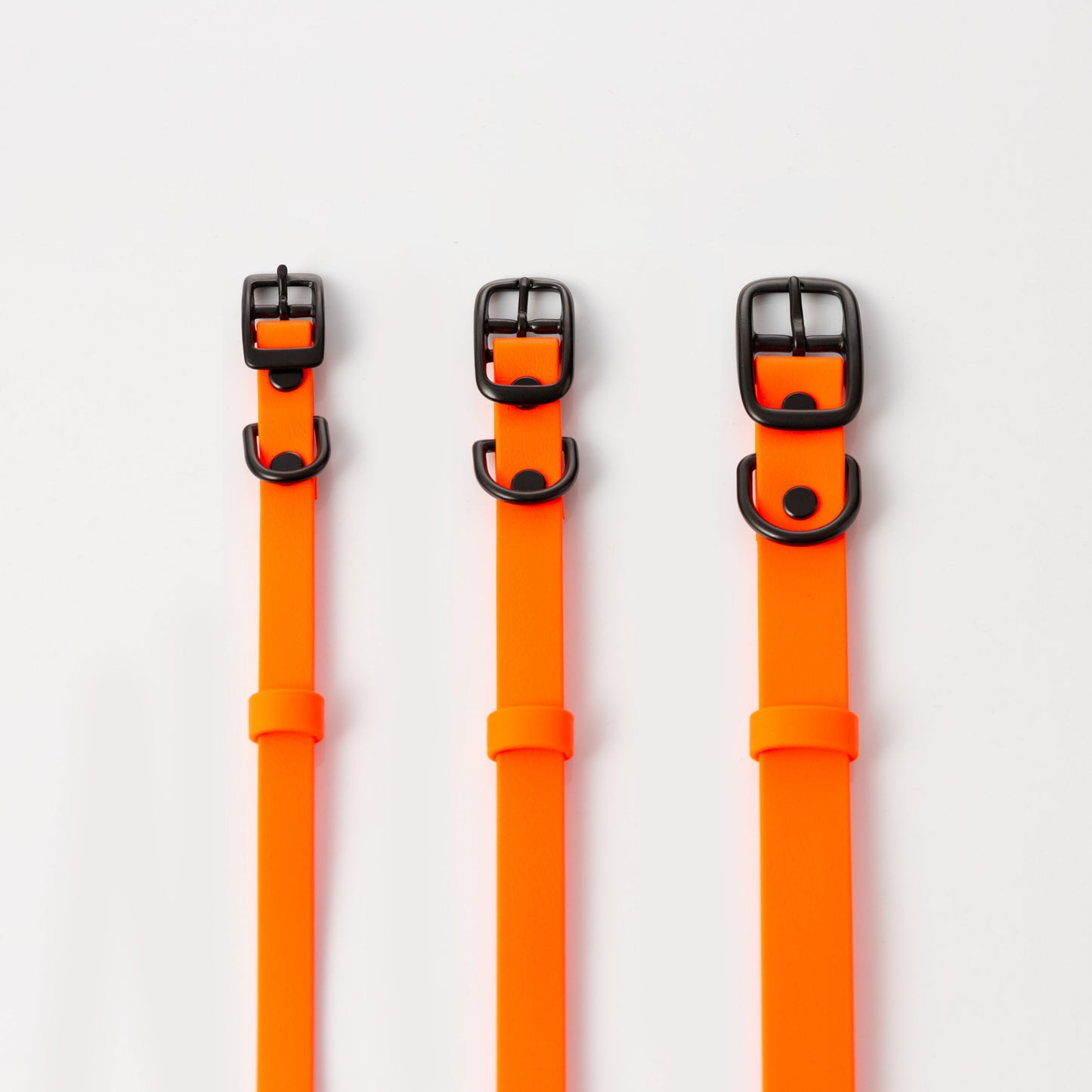 Collar – high viz orange