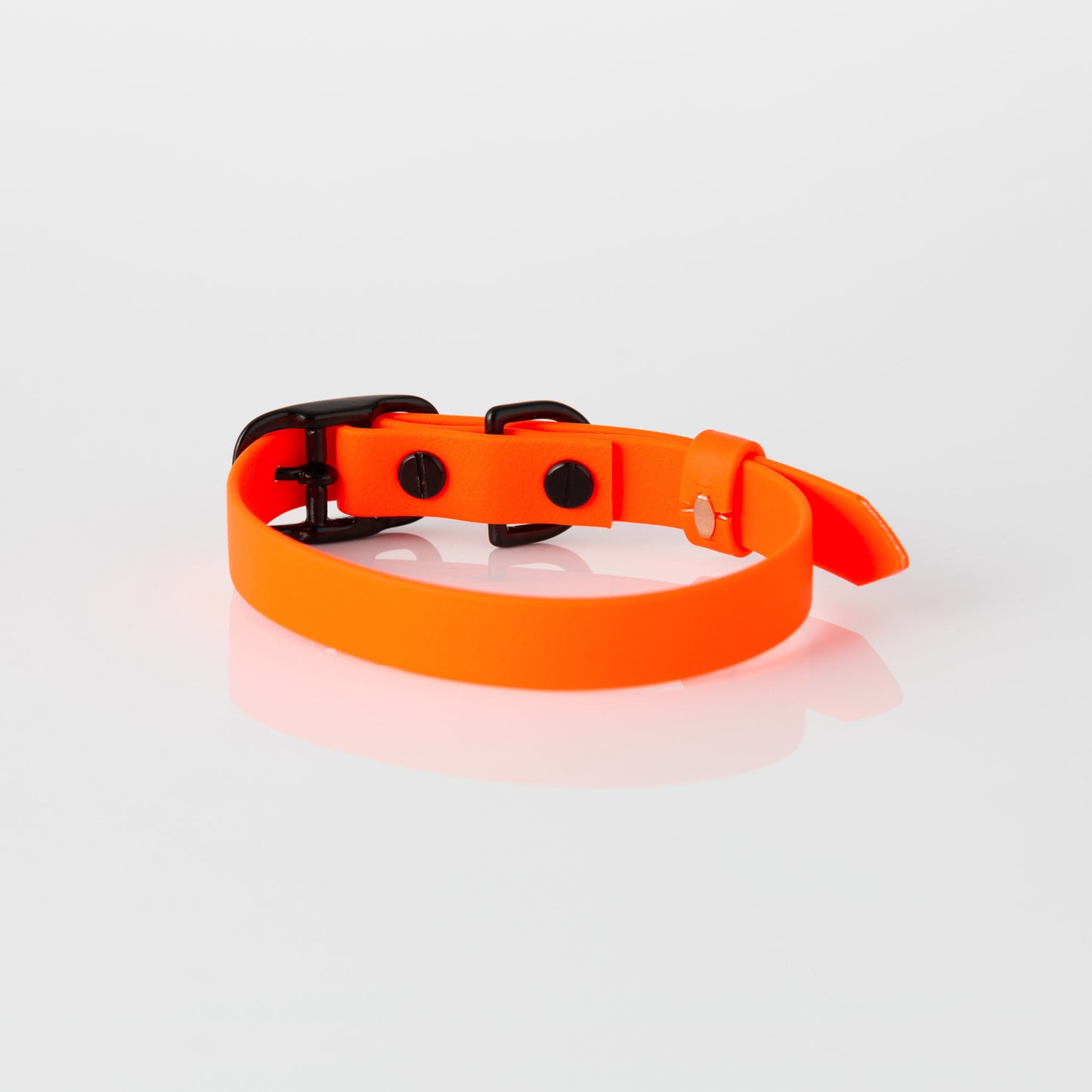 Collar – high viz orange