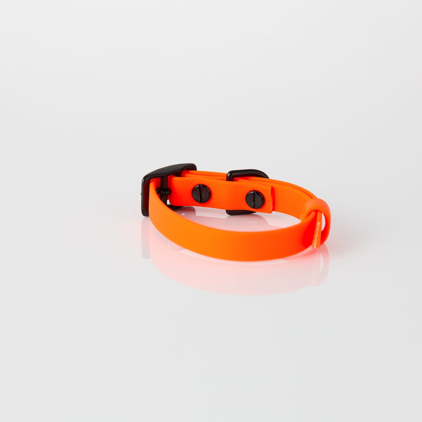 Collar – high viz orange