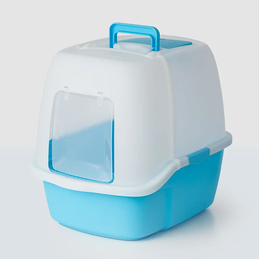 Hooded cat litter tray Petbay