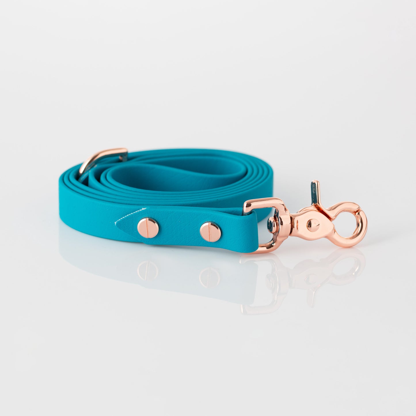 Lead – bondi blue