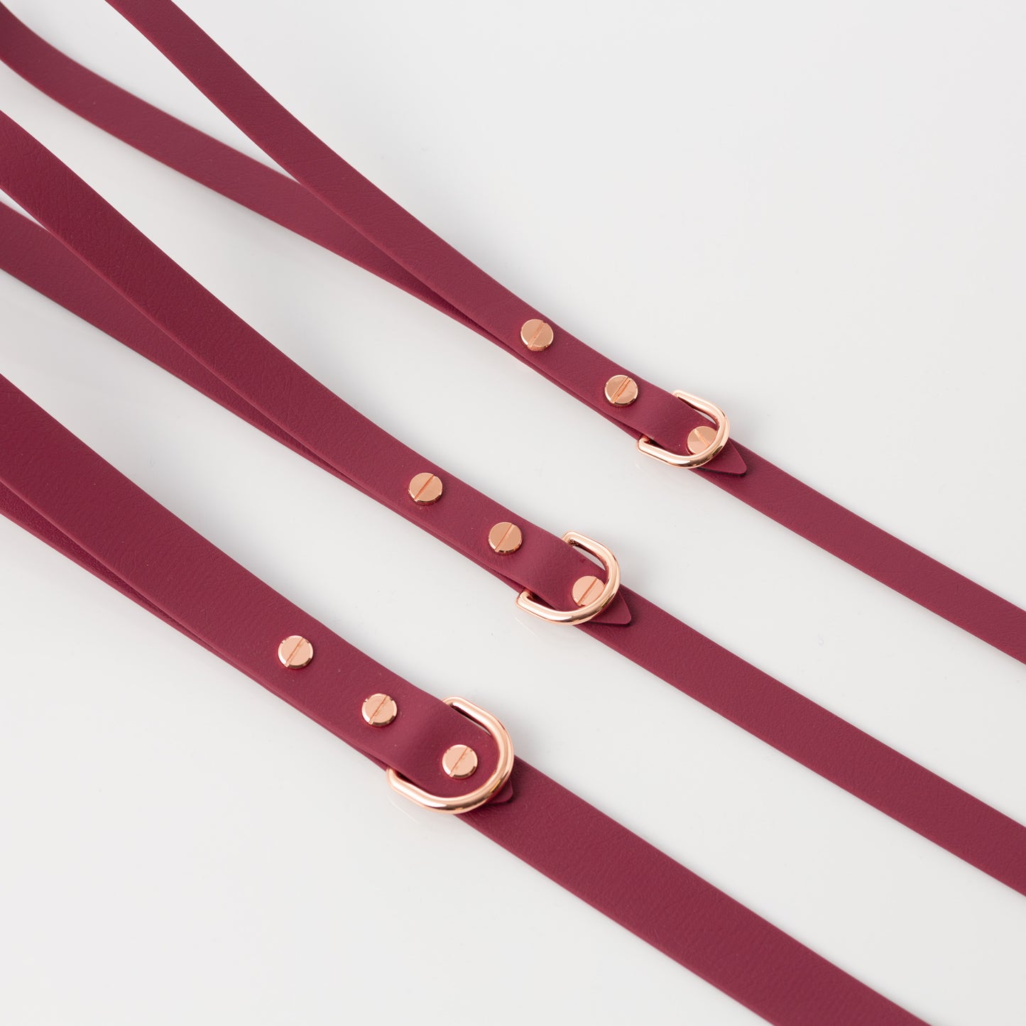 Lead – uluru burgandy