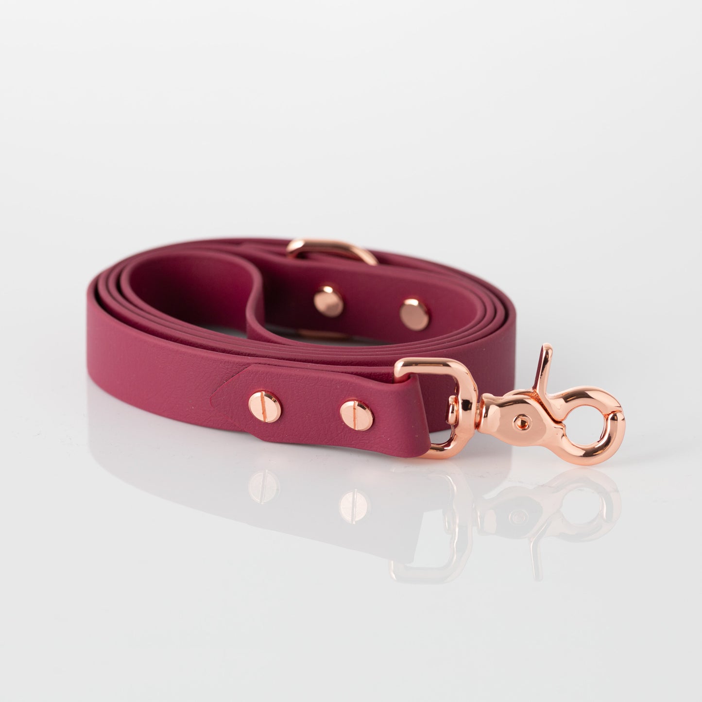 Lead – uluru burgandy