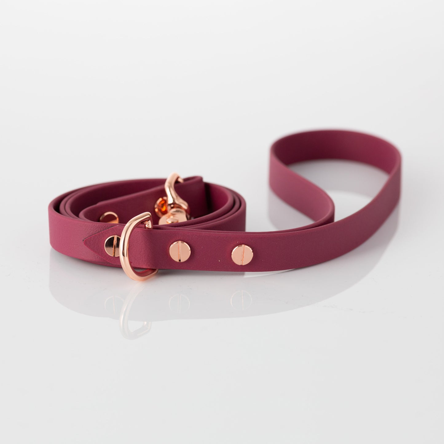 Lead – uluru burgandy