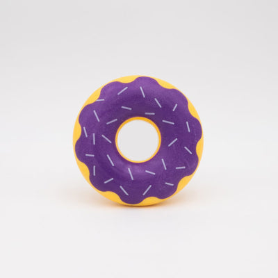 Zippy paws donutz - Grape Jelly | Aesthetic dog toys