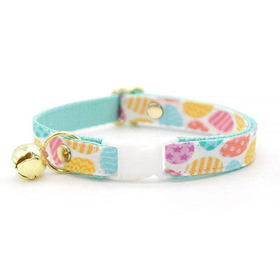Candy Eggs - Easter Cat Collar