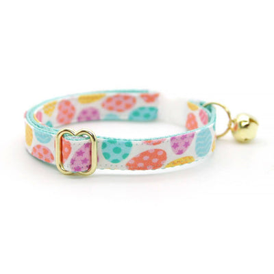 Candy Eggs - Easter Cat Collar