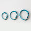 Collar - Bondi Blue