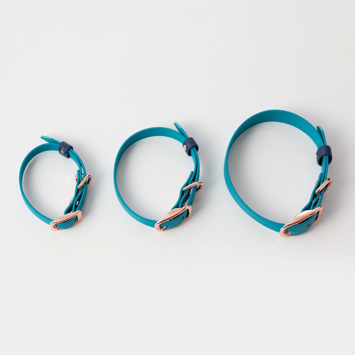 Collar - Bondi Blue