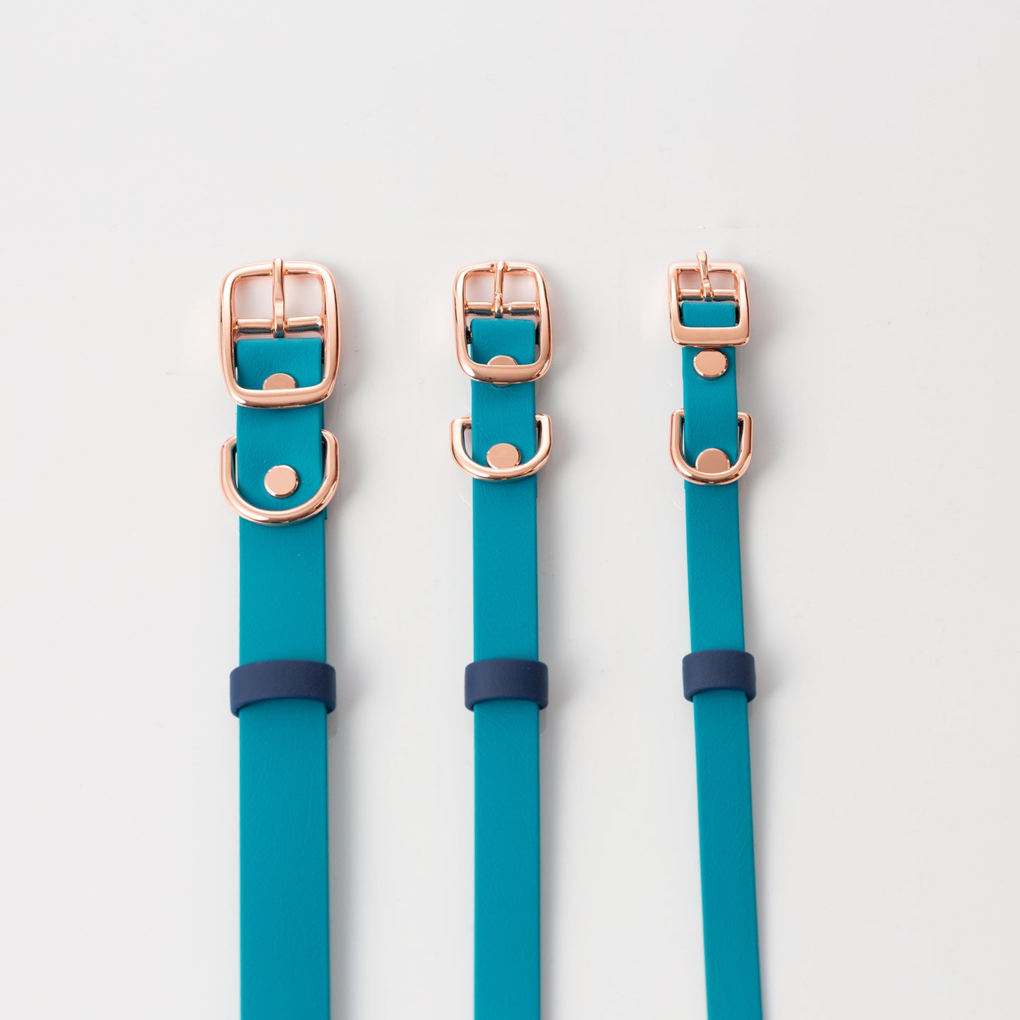 Collar - Bondi Blue