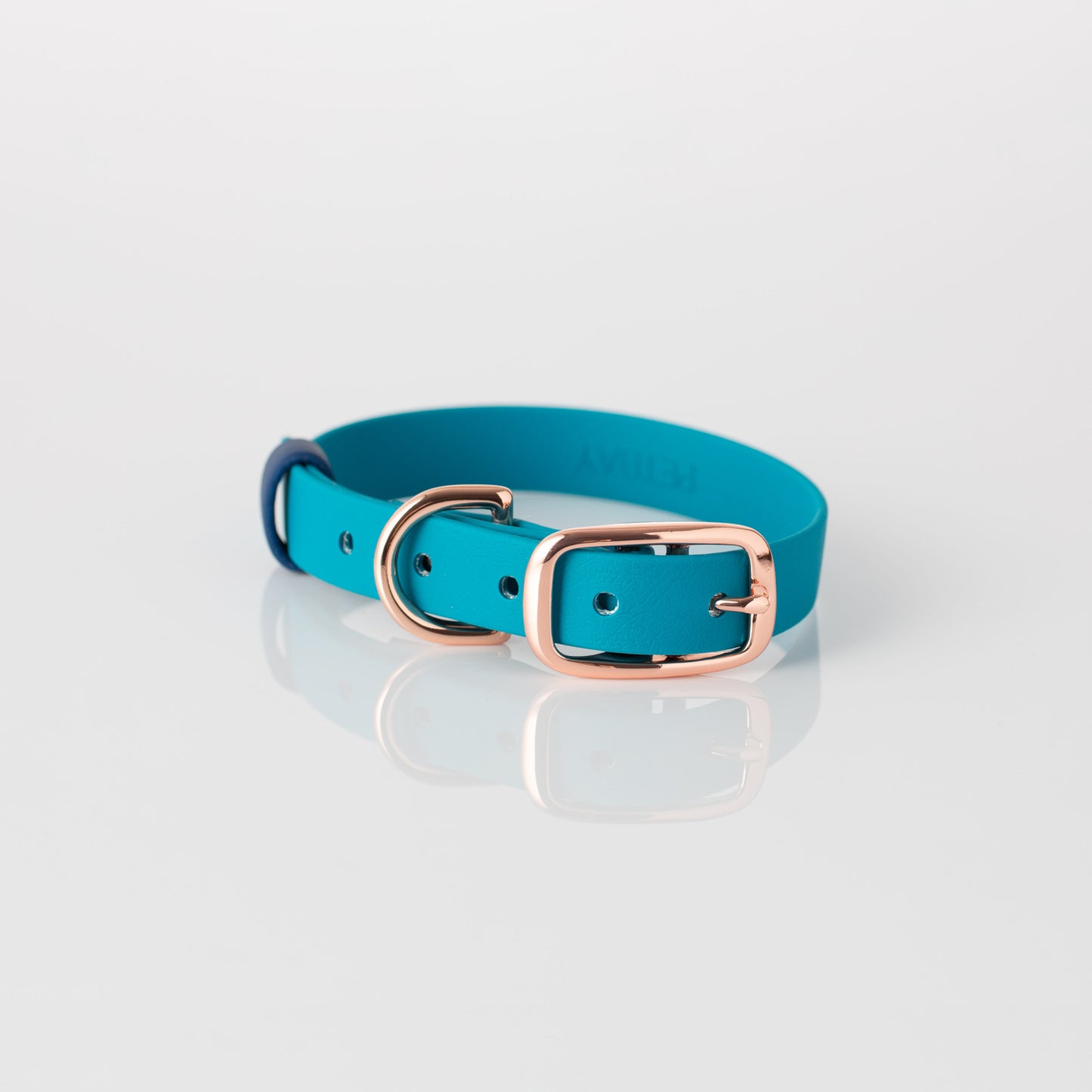 Collar - Bondi Blue