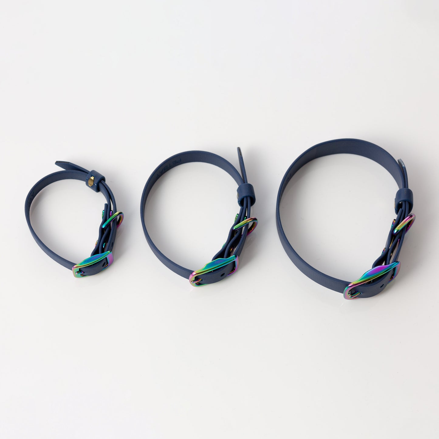 Collar – sydney harbour night navy
