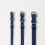 Collar – sydney harbour night navy
