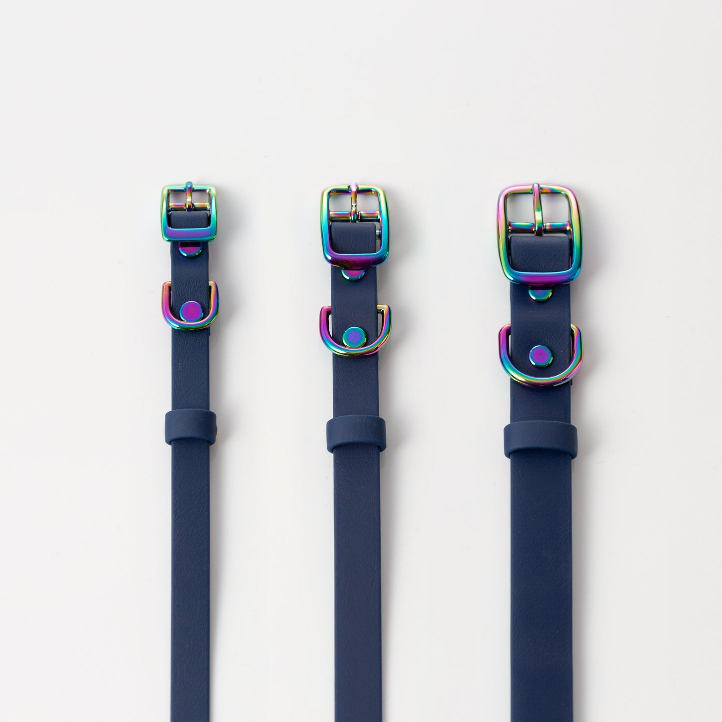 Collar – sydney harbour night navy