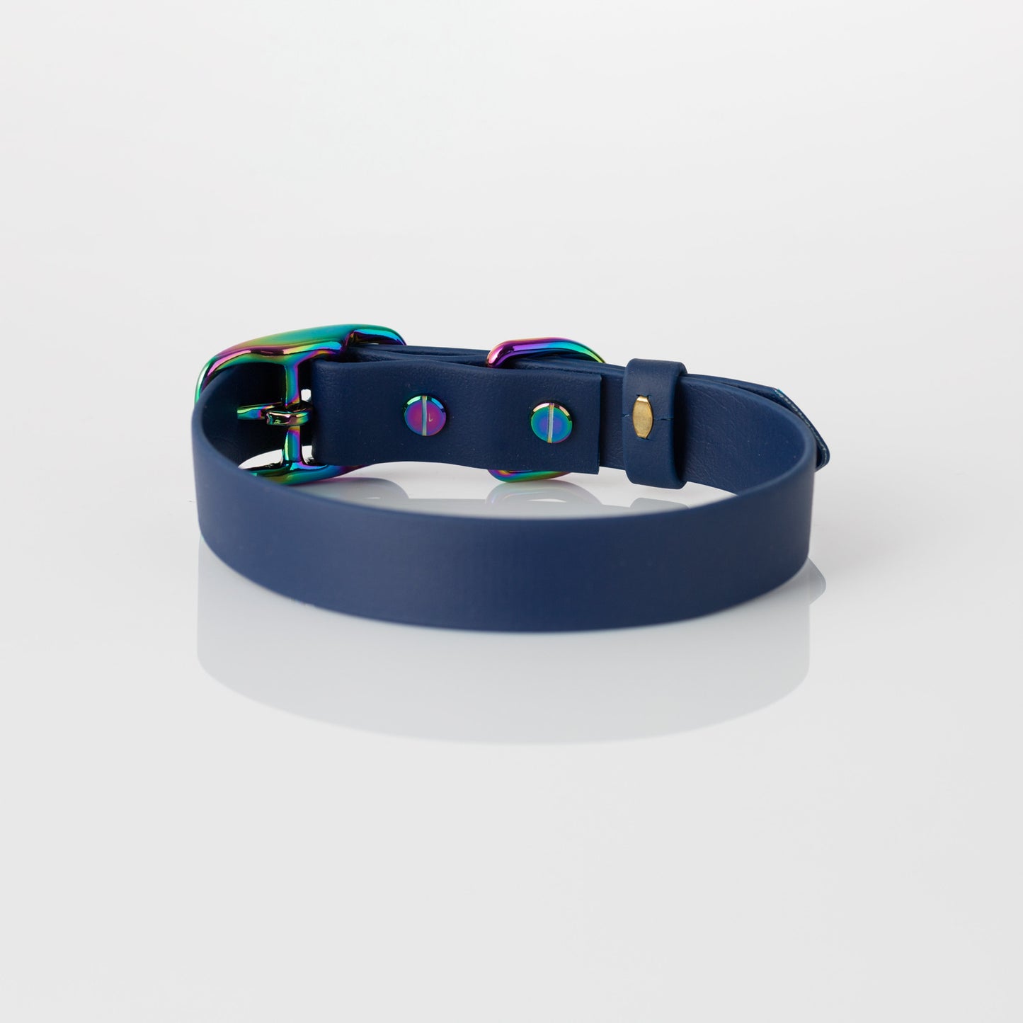 Collar – sydney harbour night navy