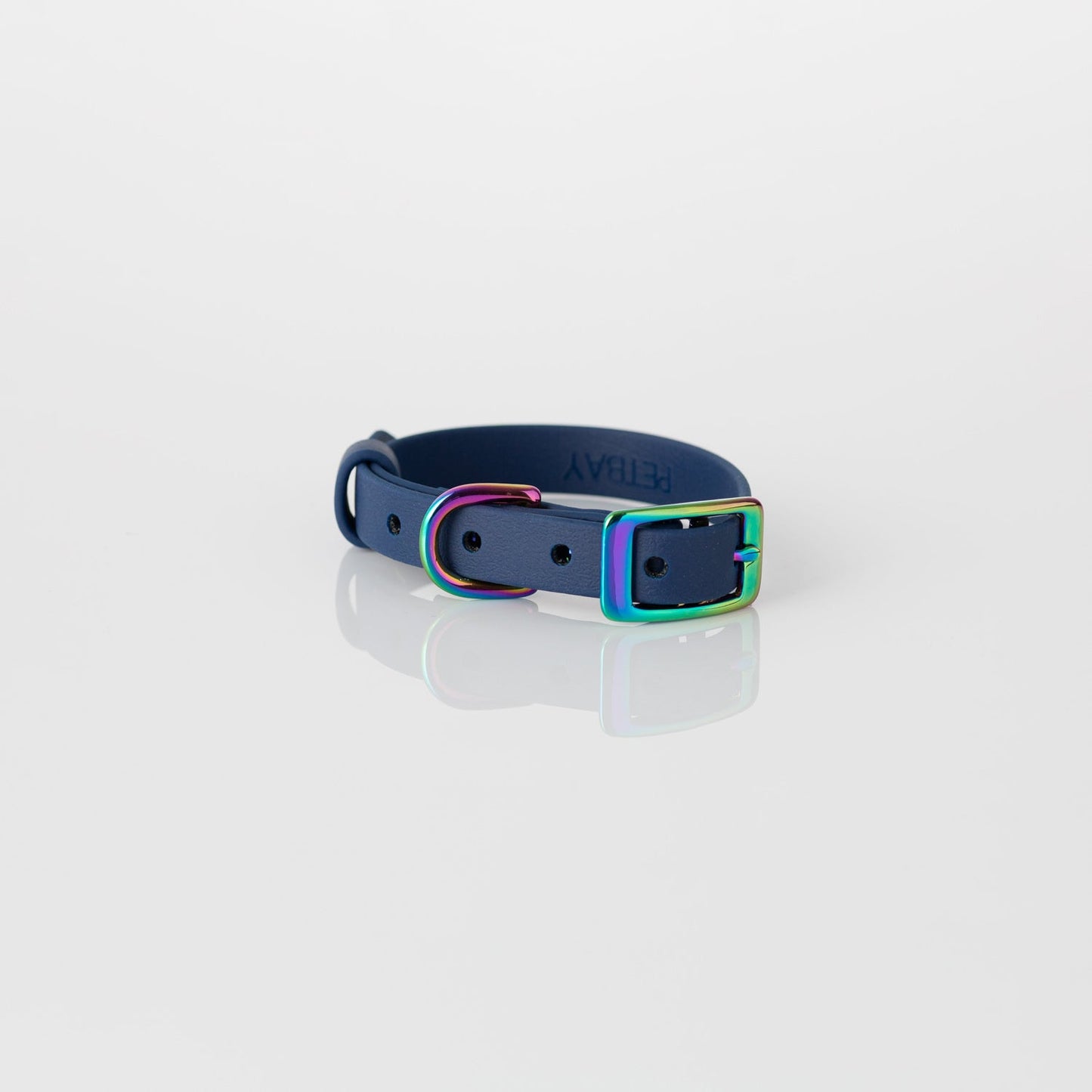 Collar – sydney harbour night navy