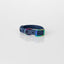 Collar – sydney harbour night navy