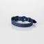Collar – sydney harbour night navy