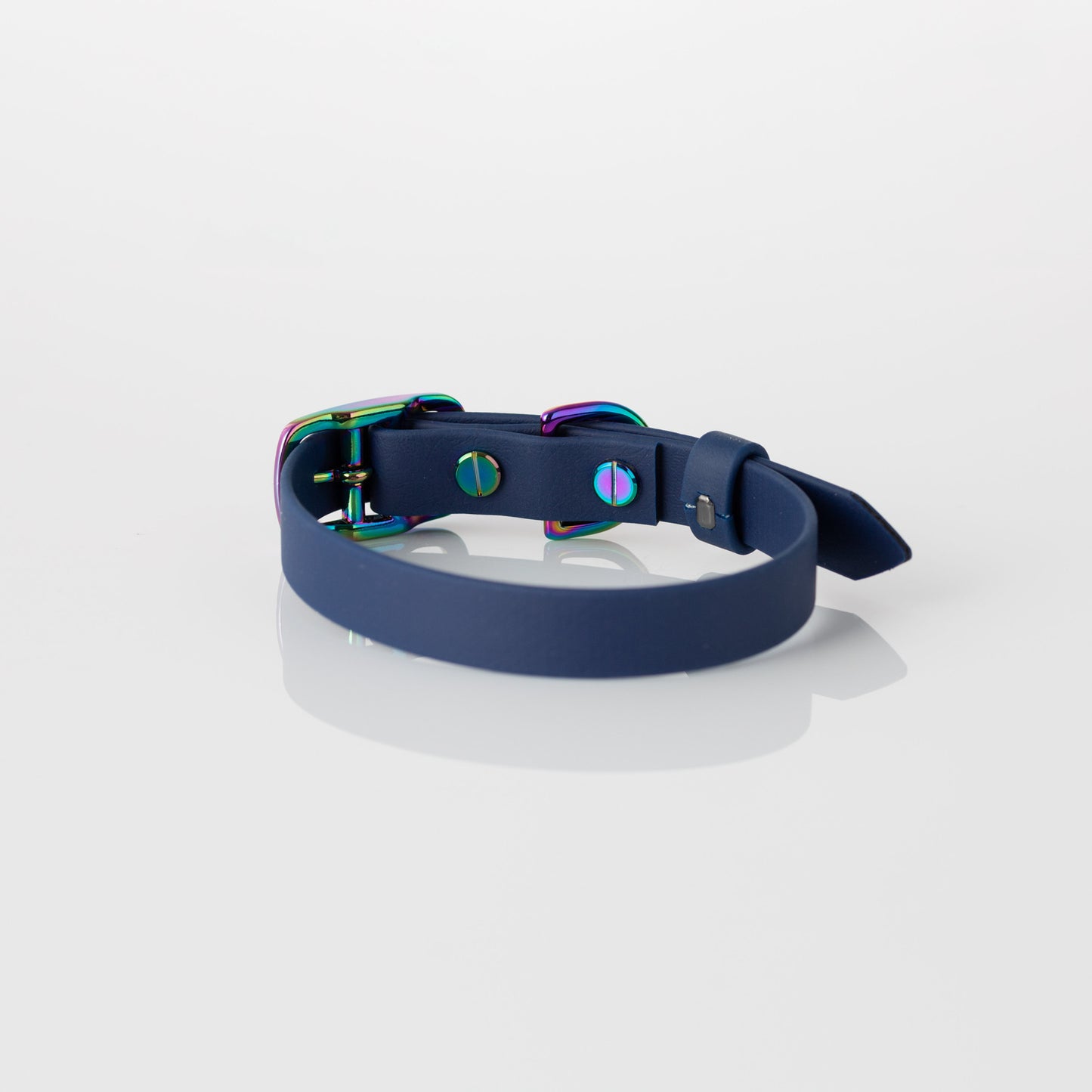 Collar – sydney harbour night navy
