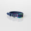 Collar – sydney harbour night navy