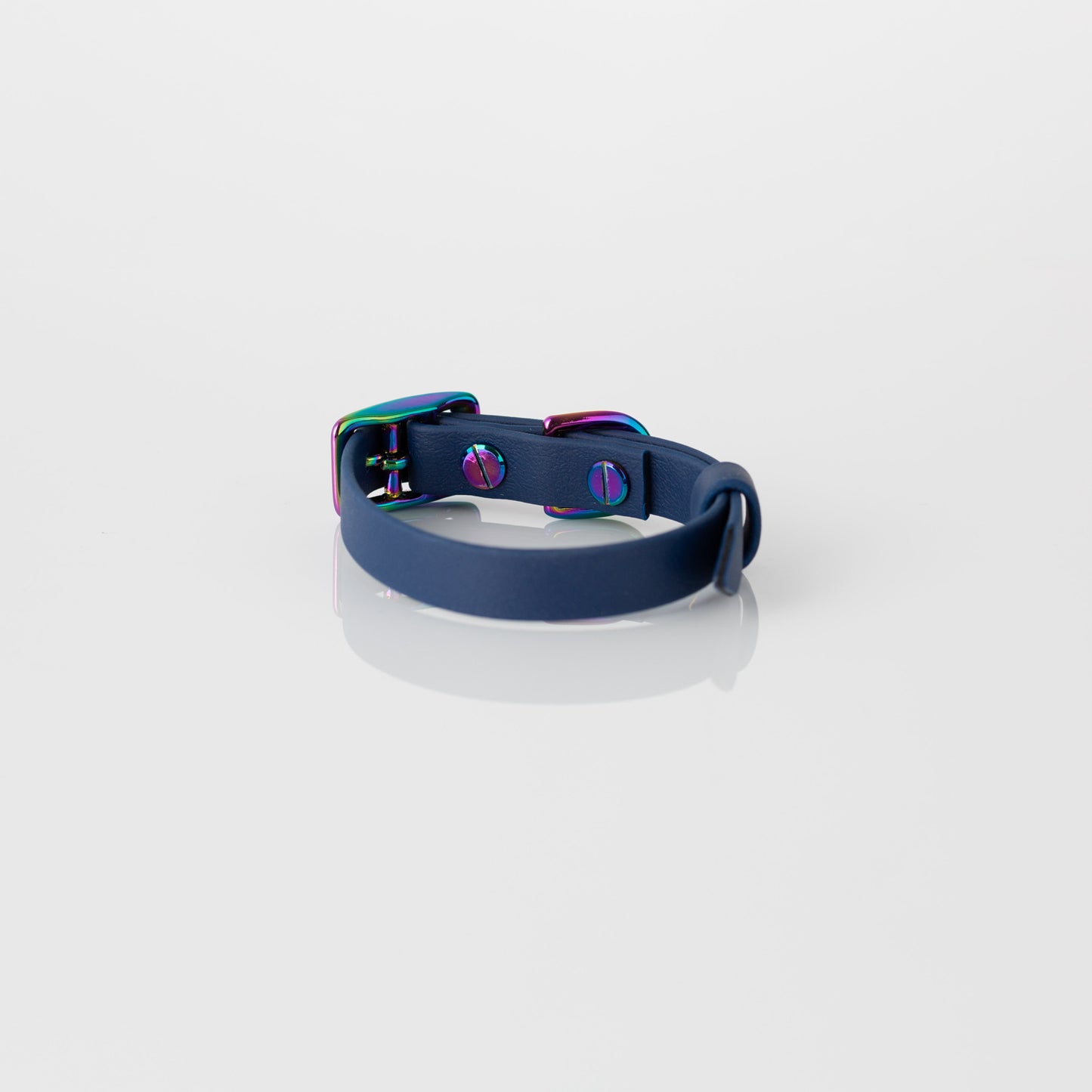 Collar – sydney harbour night navy