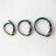 Collar – forest green