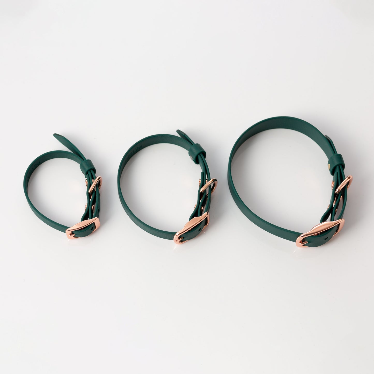 Collar – forest green