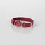 Collar – uluru burgandy
