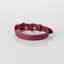 Collar – uluru burgandy
