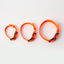 Collar – high viz orange