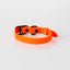 Collar – high viz orange