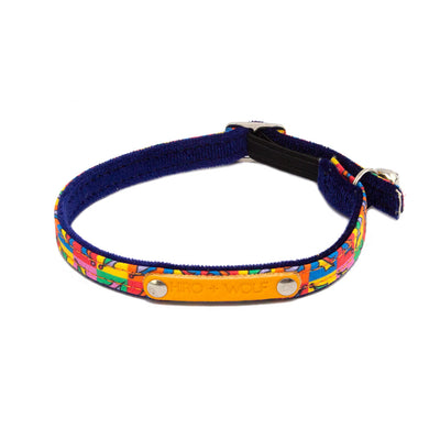 Holly pop cat collar