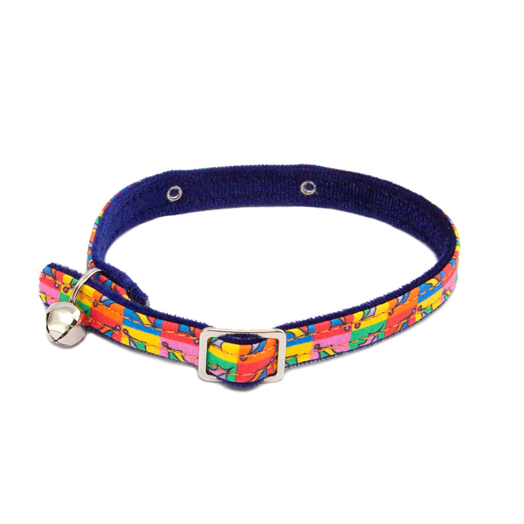 Holly pop cat collar