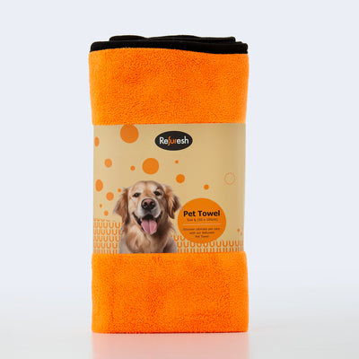 Dog towel