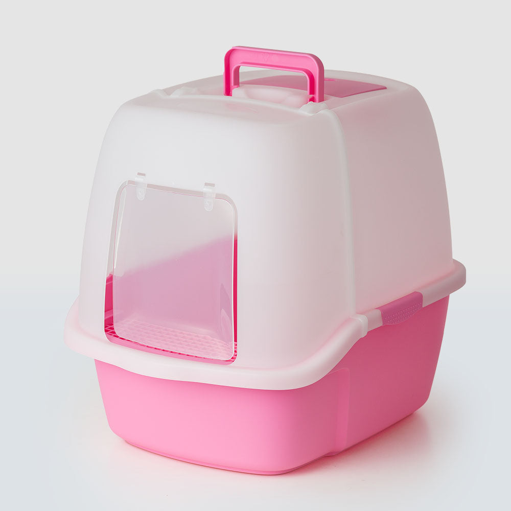 Enclosed Cat Litter Boxes