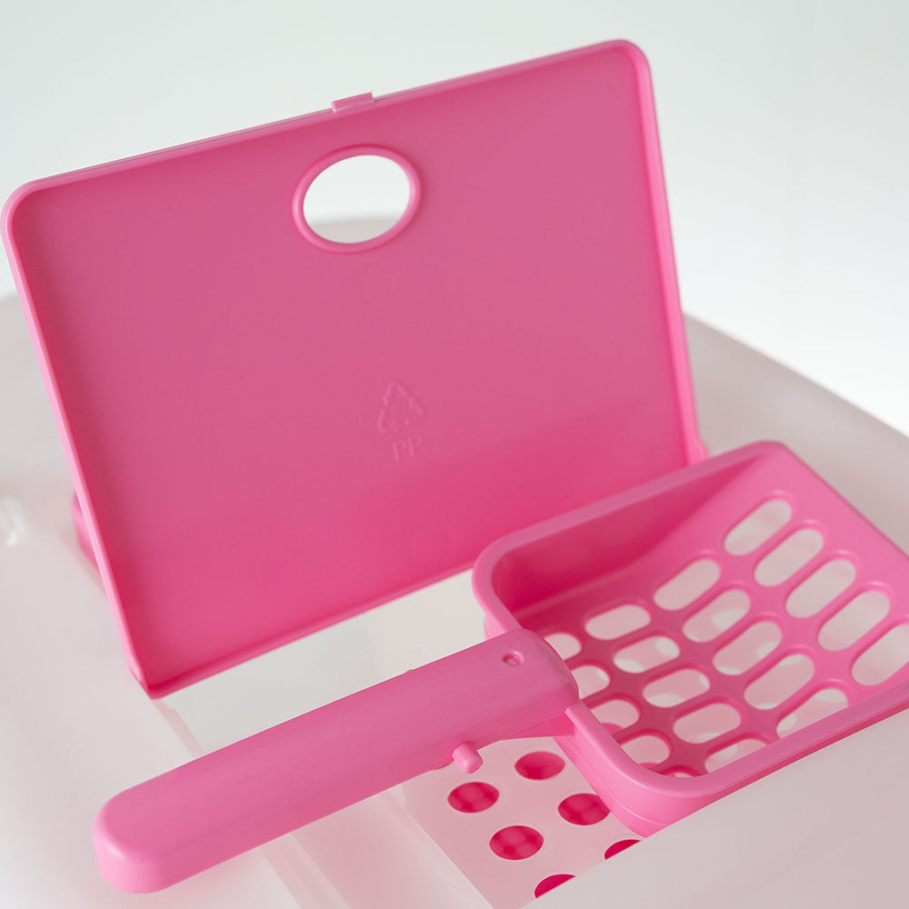 Enclosed Cat Litter Boxes